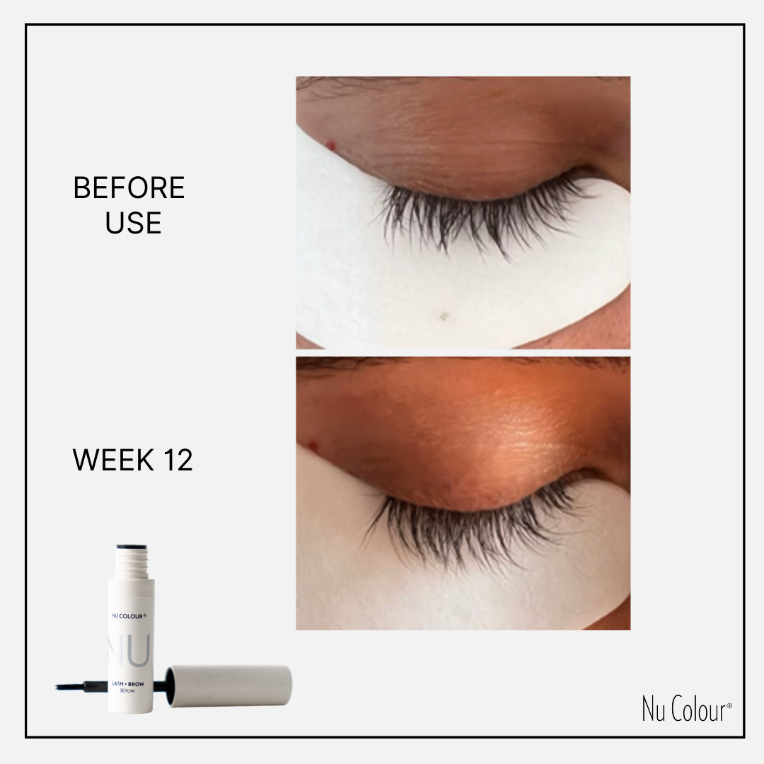 Nu Colour® Lash + Brow Serum