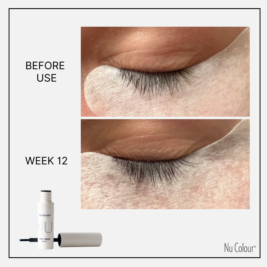 Nu Colour® Lash + Brow Serum