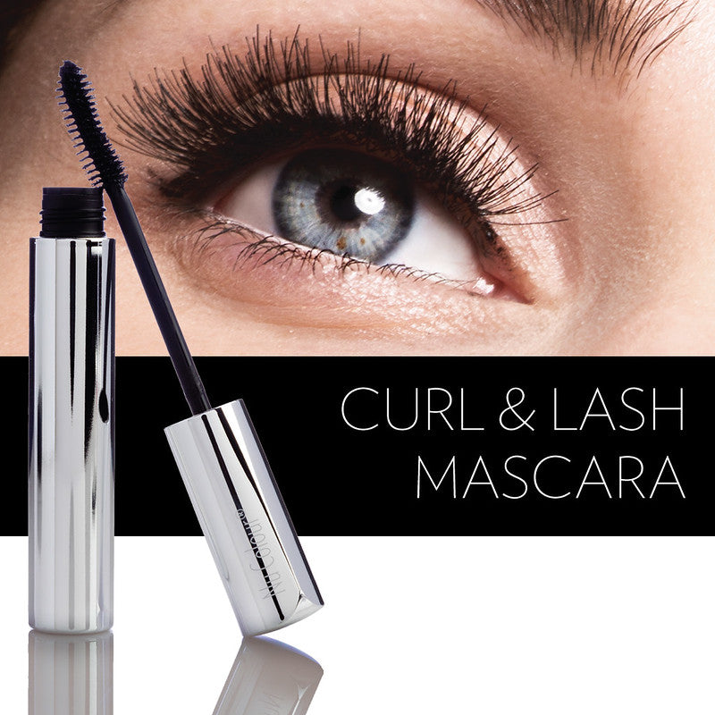 Nu Colour® Curl &amp; Lash Mascara