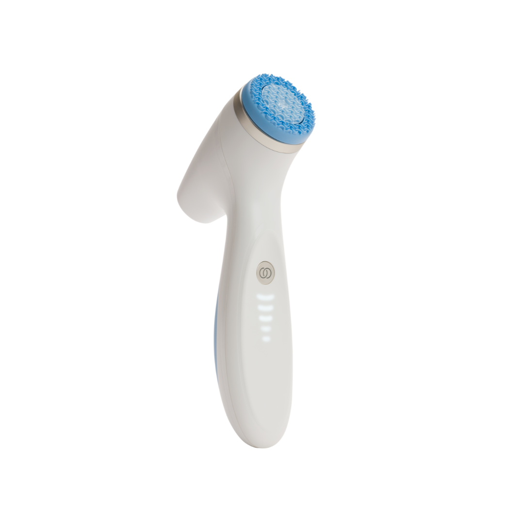 ageLOC Classic Blue LumiSpa® iO + Cleanser