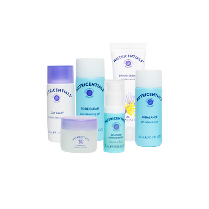 Nutricentials® Bioadaptive Skin Care™ Trial Set