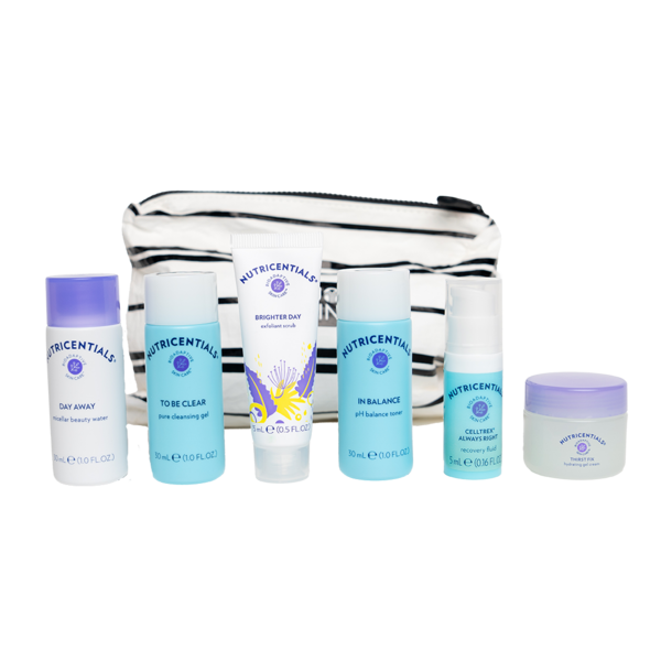 Nutricentials® Bioadaptive Skin Care™ Trial Set