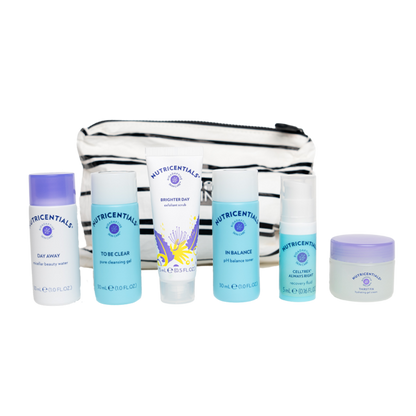 Nutricentials® Bioadaptive Skin Care™ Trial Set