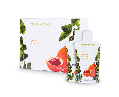 G3 Single Serve Pouch 15 pack