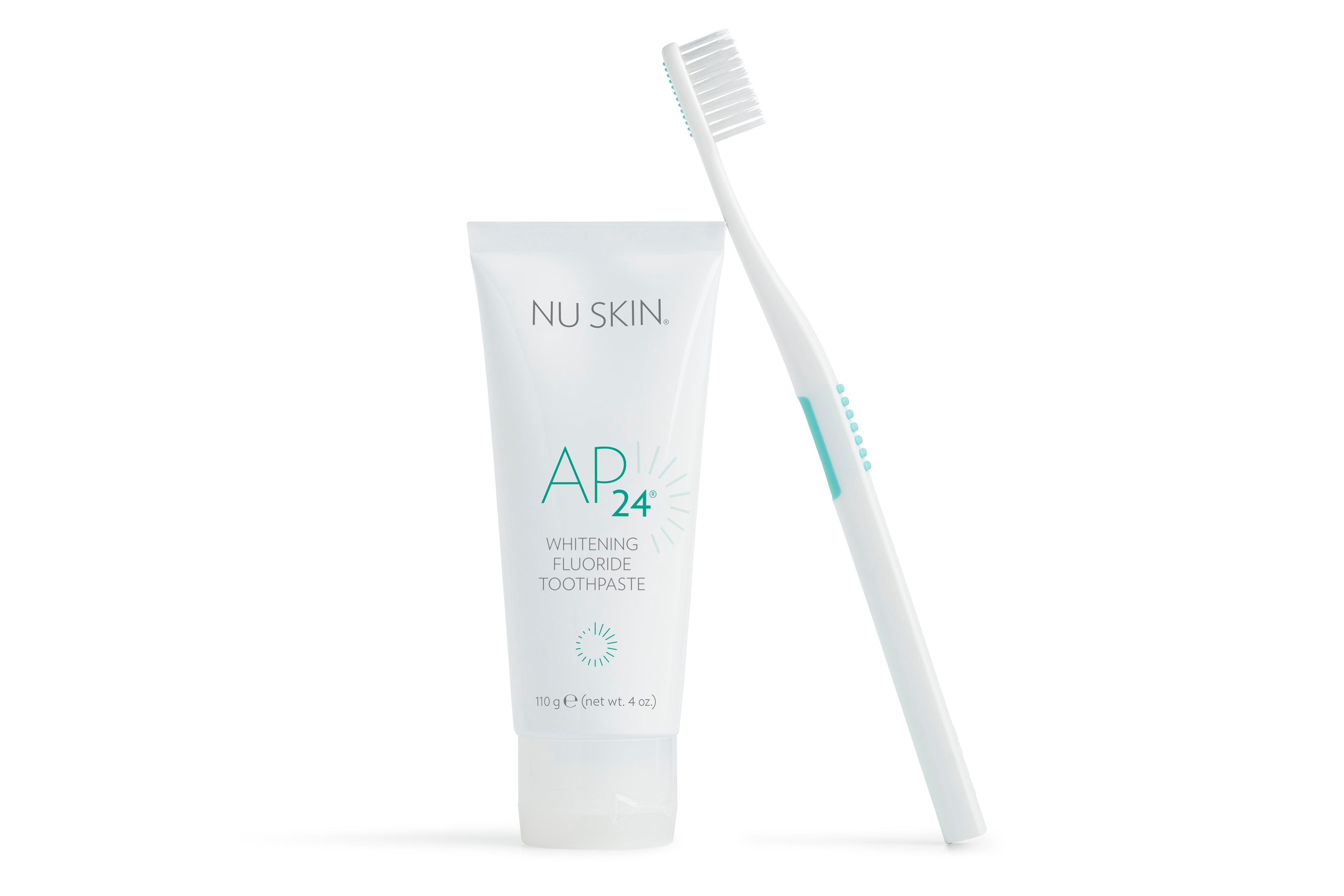 AP 24® Whitening Fluoride Toothpaste