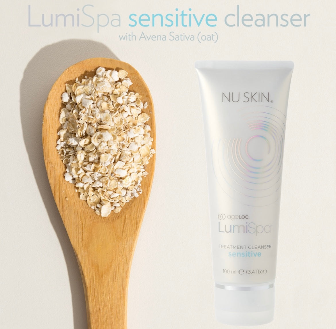 ageLOC® LumiSpa® Cleanser: Sensitive