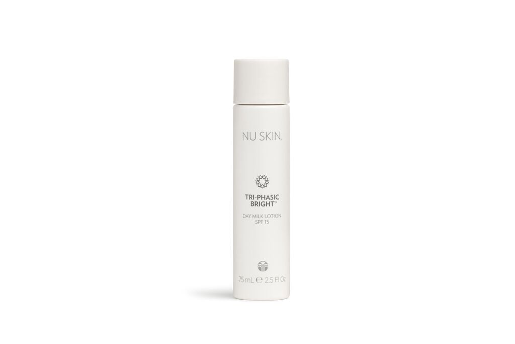 Tri-Phasic Bright Milk Lotion SPF 15