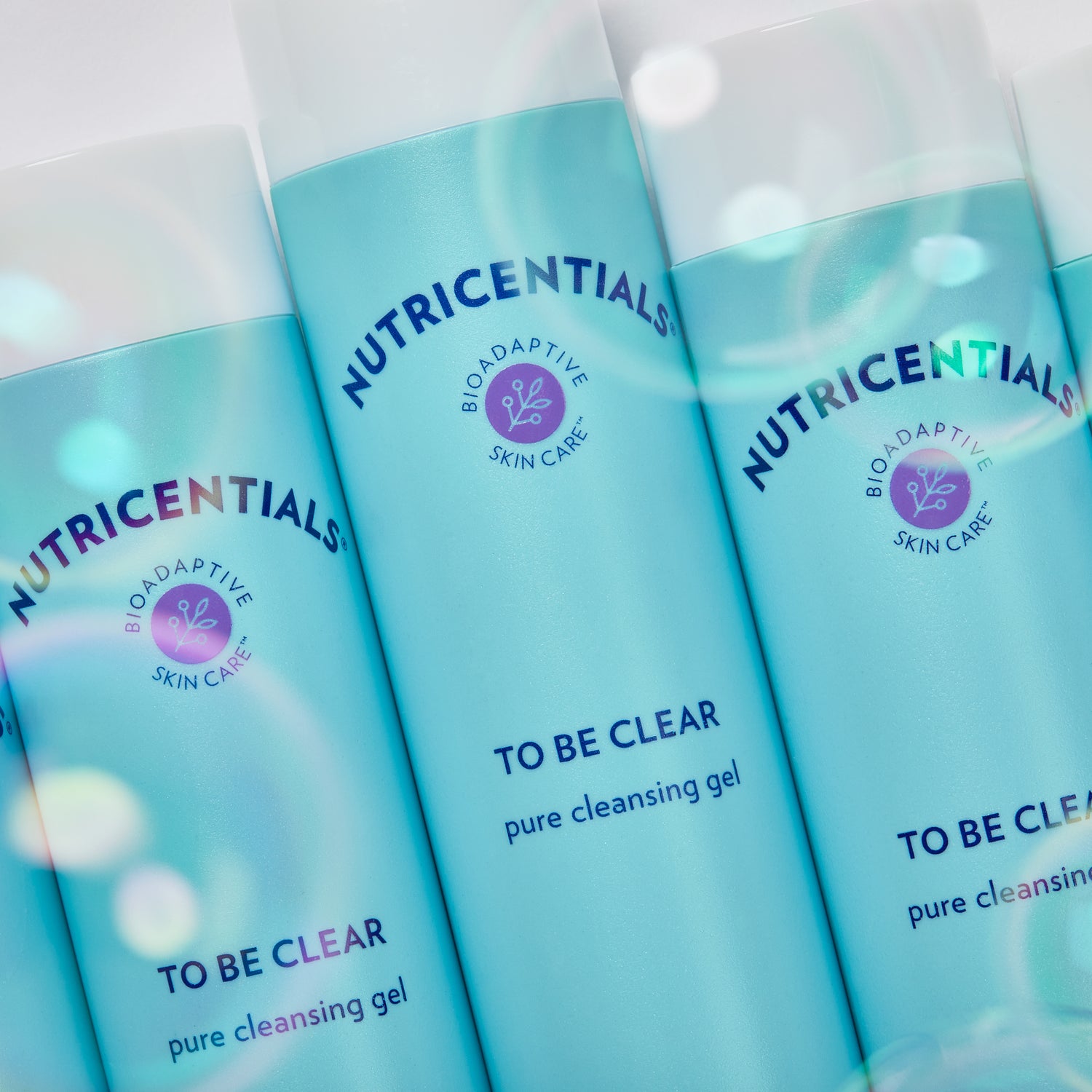 Nutricentials® Bioadaptive Skin Care™ To Be Clear Pure Cleansing Gel