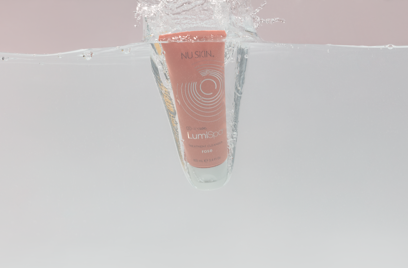 ageLOC® LumiSpa® Treatment Cleanser: Rose