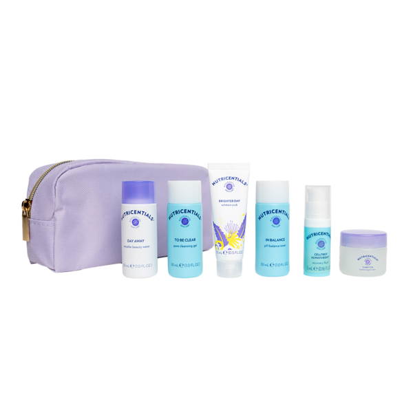 Nutricentials® Bioadaptive Skin Care™ Trial Set