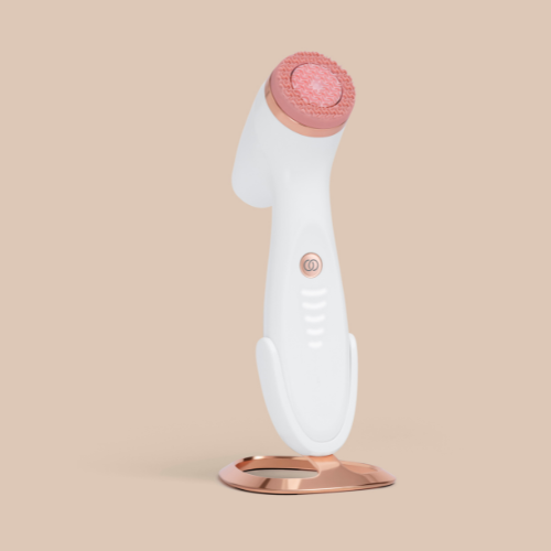 ageLOC Rose Gold LumiSpa® iO + Cleanser