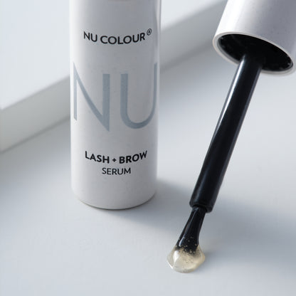 Nu Colour® Lash + Brow Serum