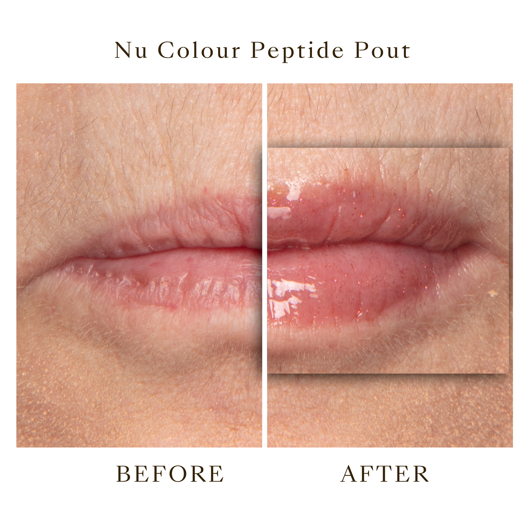 Nu Colour® Peptide Pout