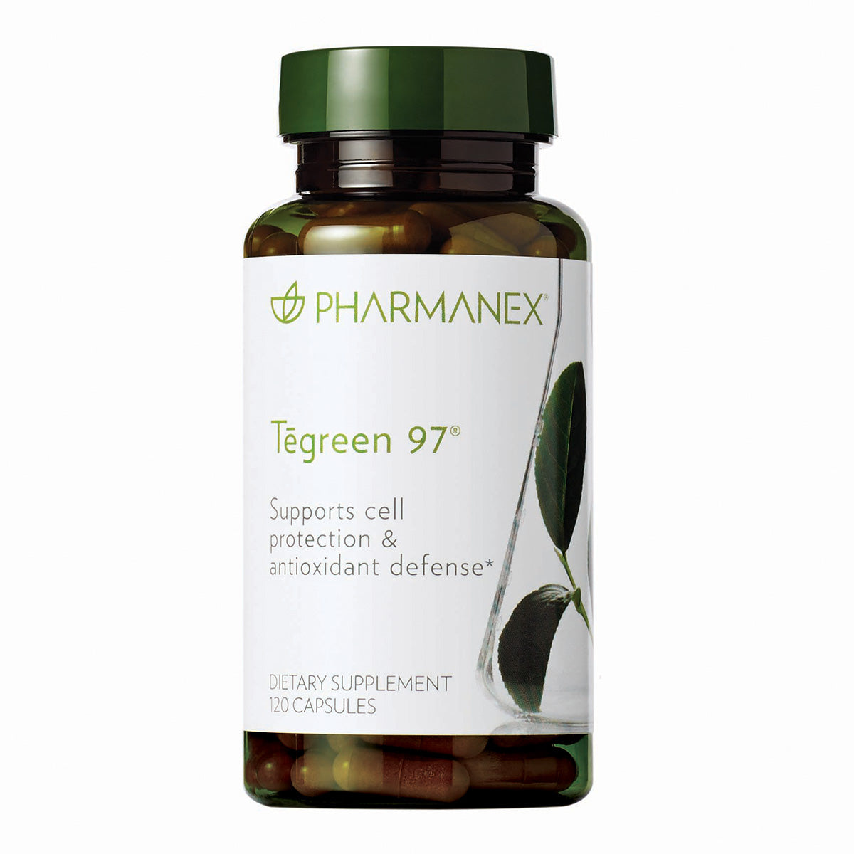 Tēgreen 97® - 120 Count