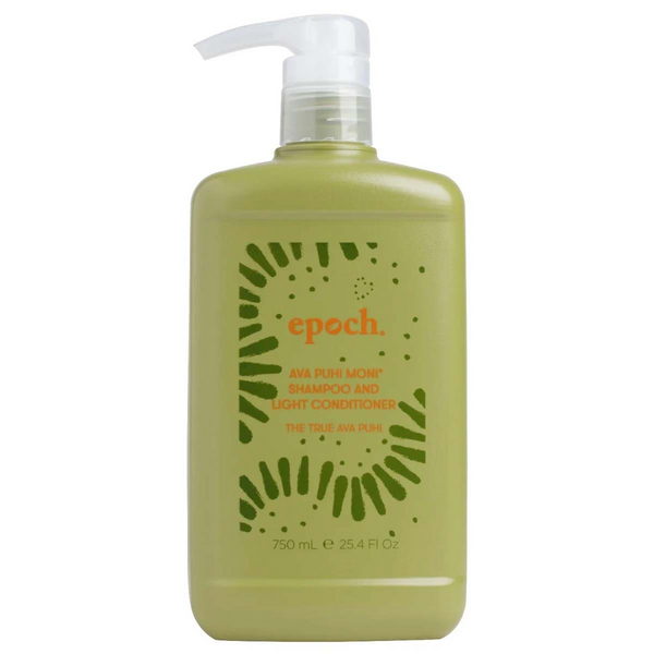 Epoch Ava Puhi Moni® Shampoo &amp; Light Conditioner